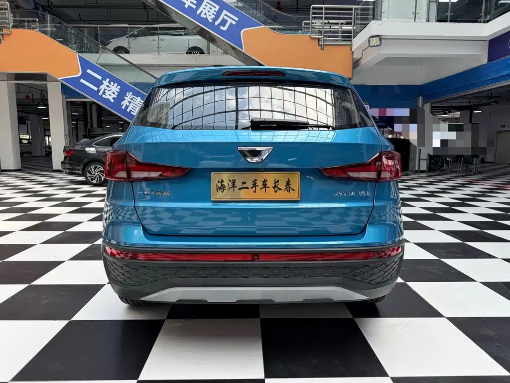 Jetta VS5 2023
