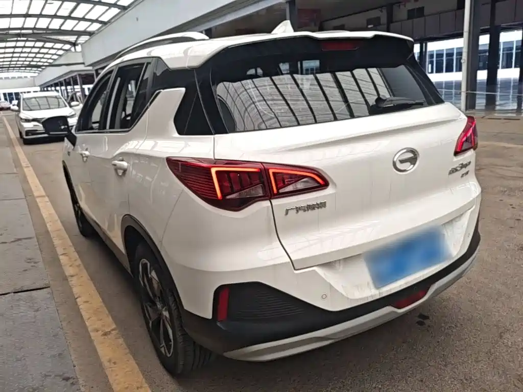 GAC Motor Trumpchi GS3 2023 — фото 5