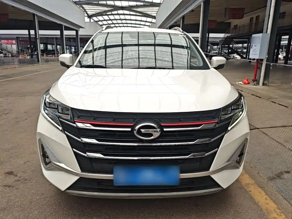 GAC Motor Trumpchi GS3 2023 — фото 3