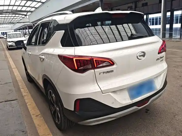 GAC Trumpchi GS3 2021
