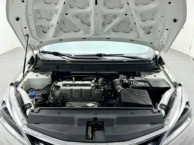 Changan Eado DT 2020 — фото 17
