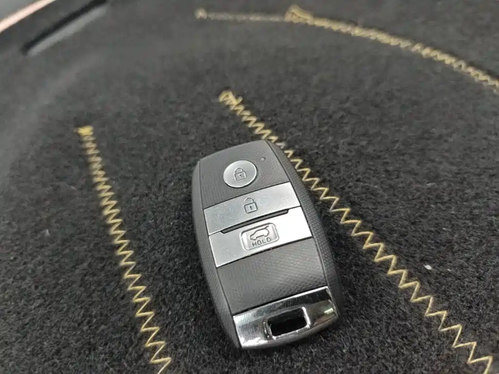 Kia KX5 2017 — фото 9