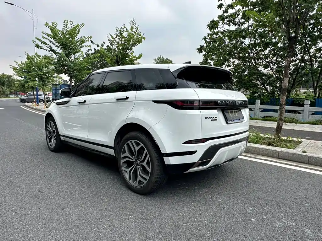 Land Rover Range Rover Evoque 2021 — фото 7