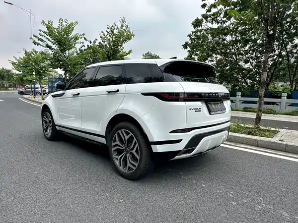 Land Rover Range Rover Evoque 2021