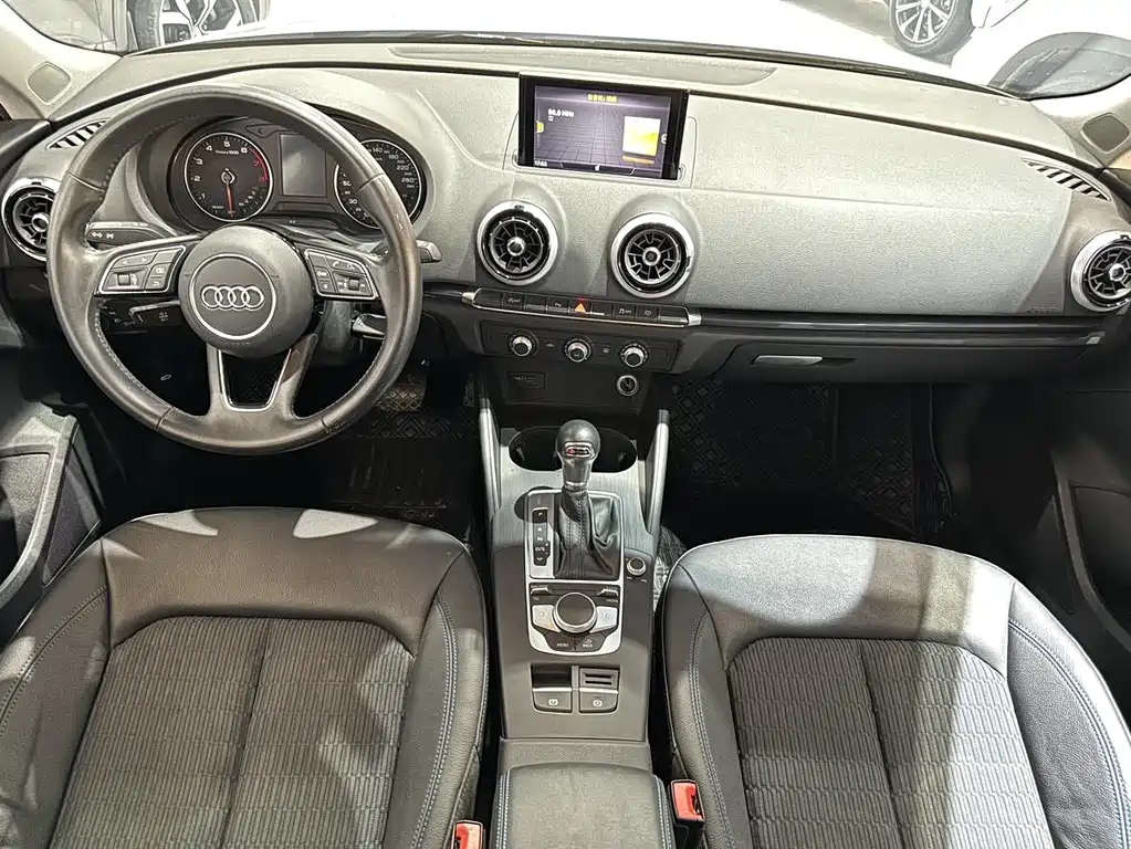 Audi A3 2020 — фото 12