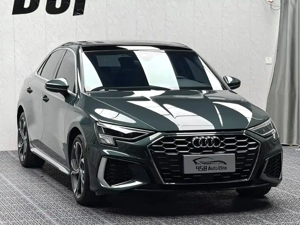 Audi A3 2023