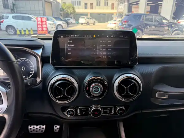 BAIC BJ40 2022