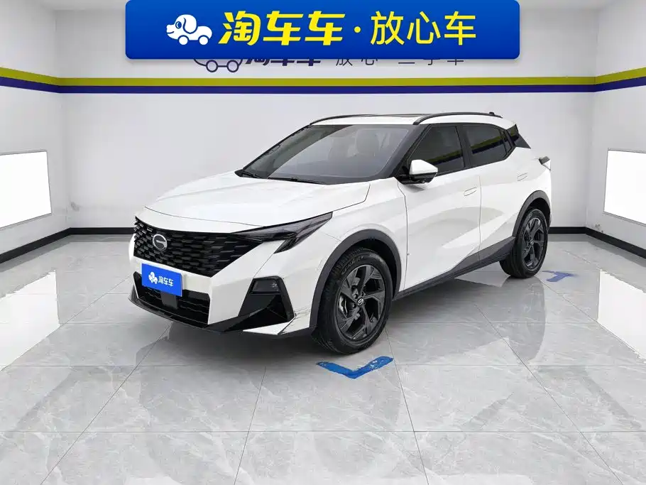 GAC Trumpchi GS3 2025 — фото 1