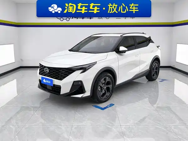 GAC Trumpchi GS3 2025