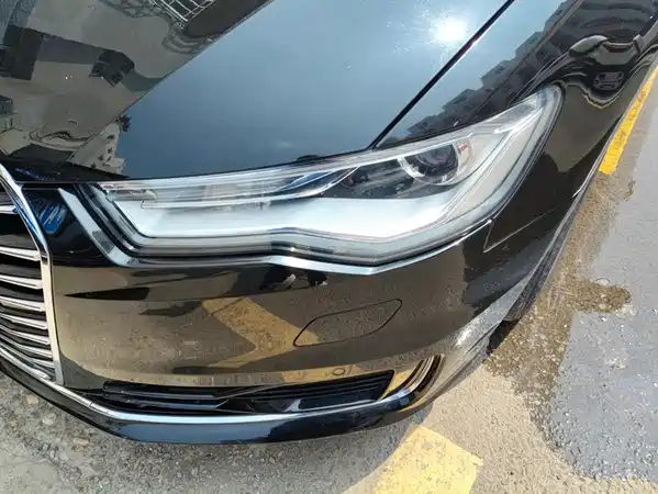 Audi A6L 2017