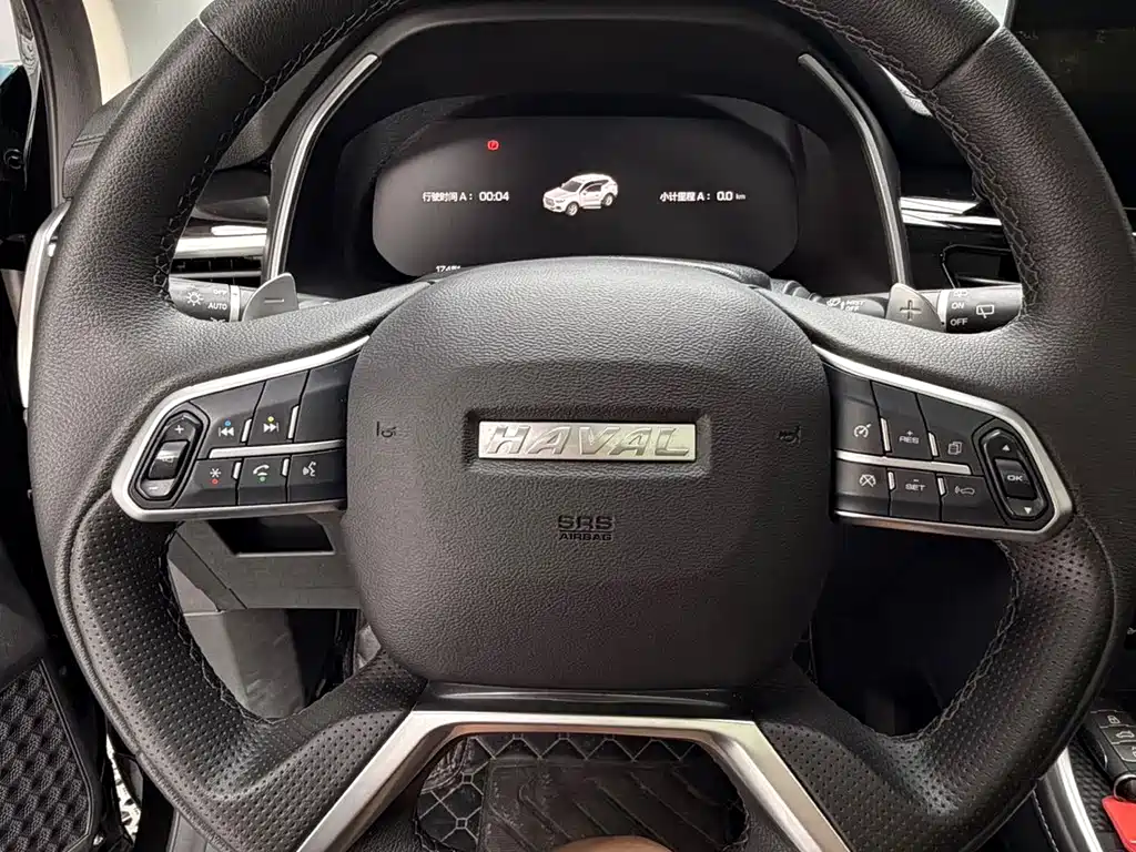 Haval H6 2023 — фото 10