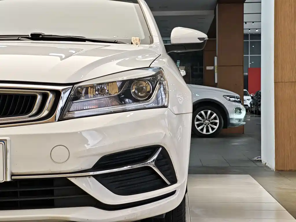 Geely Emgrand 2020