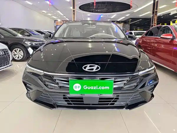 Hyundai Elantra 2026