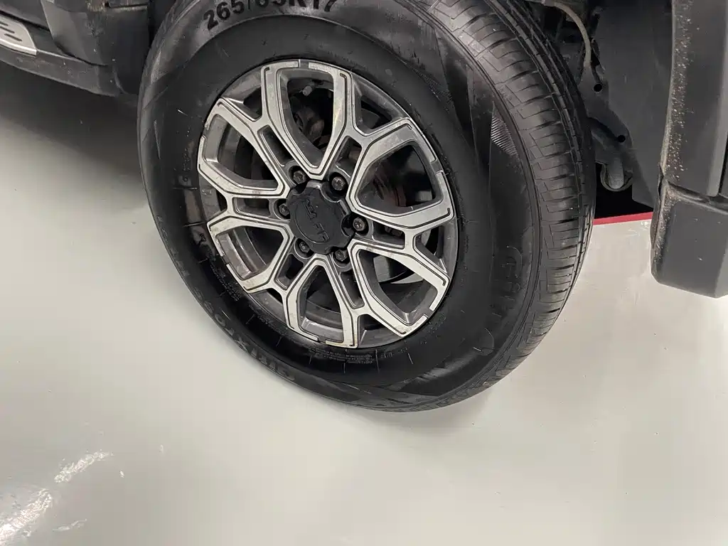 Beijing Off-Road BJ40 2022