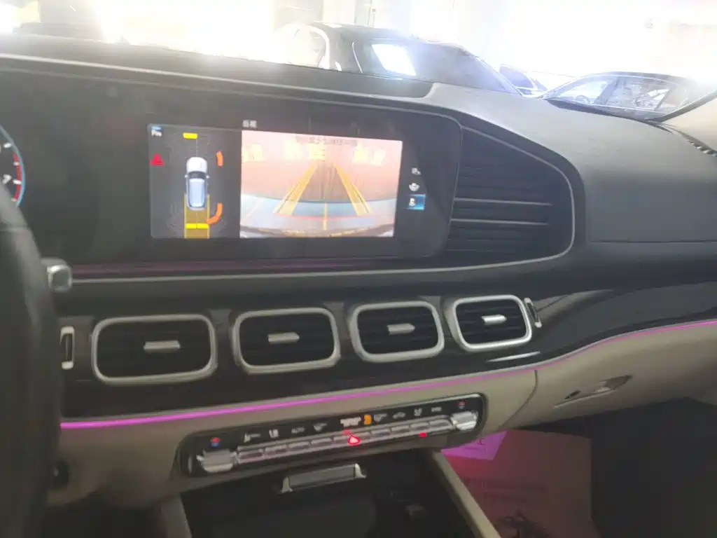 Mercedes-Benz GLE 2020