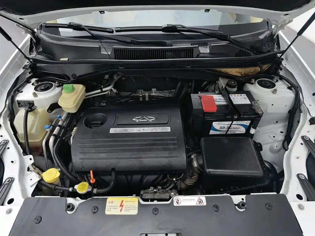 Chery Tiggo 2014