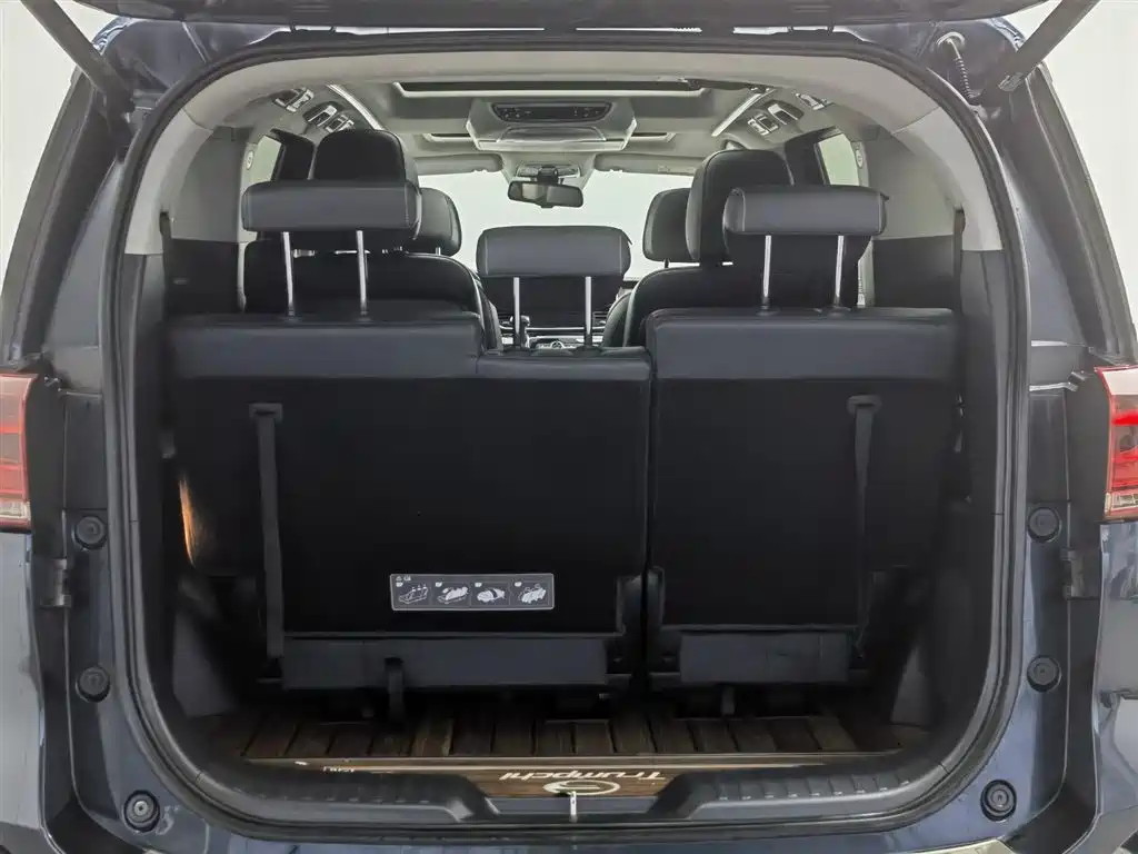 GAC Motor Trumpchi M8 2020 — фото 16