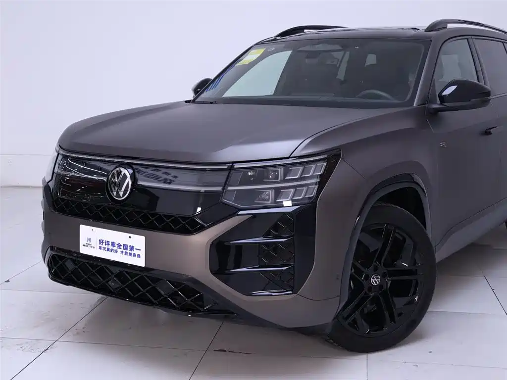 Volkswagen Teramont 2025
