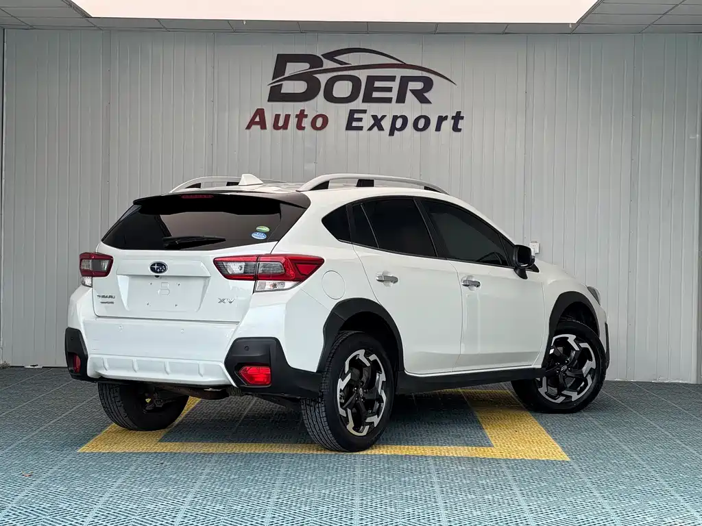 Subaru XV 2022 — фото 4