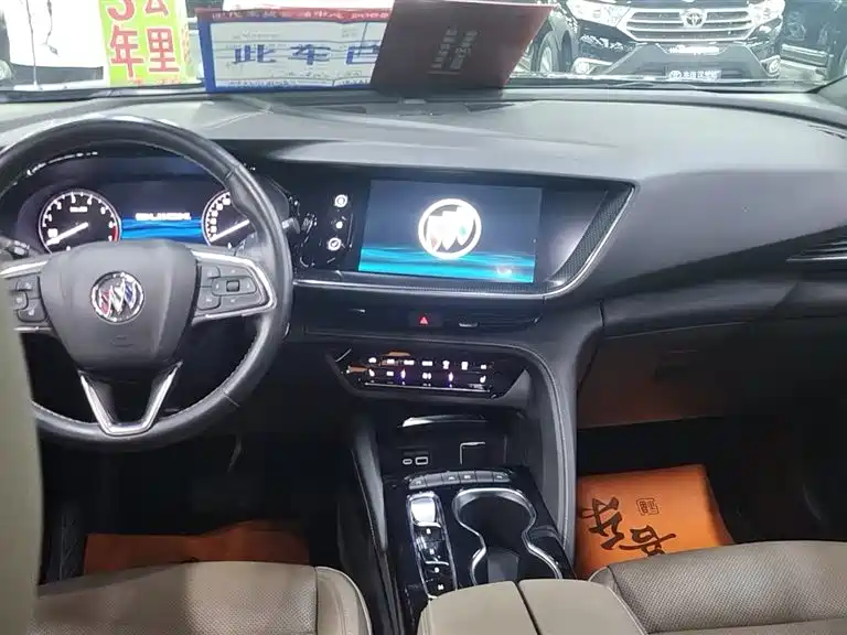 Buick Envision Plus 2022 — фото 6
