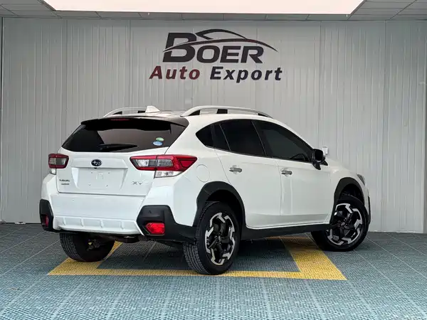Subaru XV 2022