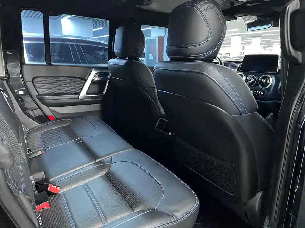 Beijing Off-Road BJ40 2022