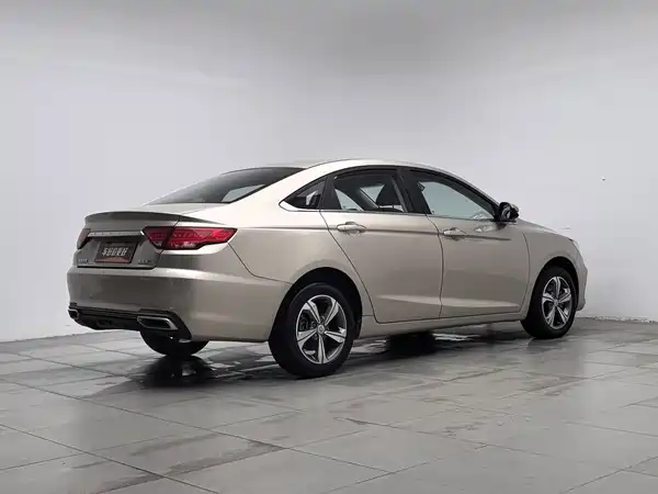 Geely Emgrand GL 2018