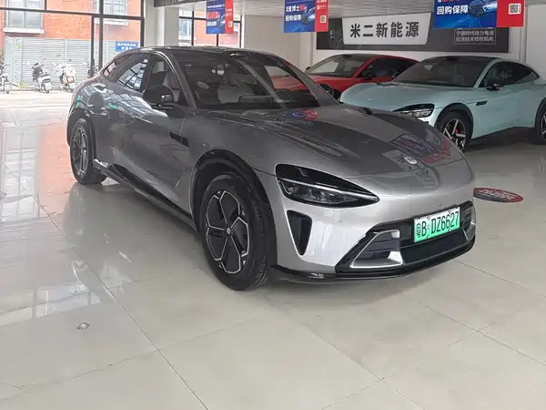 Xiaomi YU7 2026