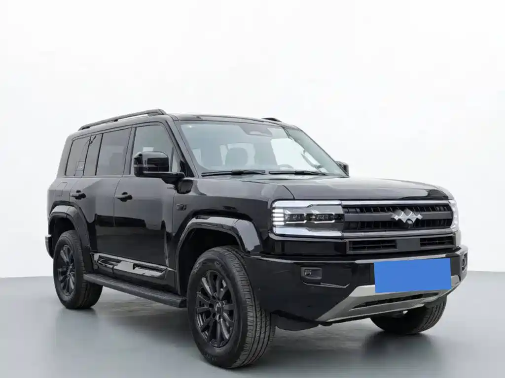 Fang Cheng Bao Leopard 5 2025
