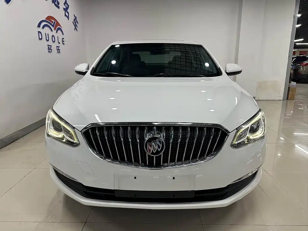 Buick Excelle GT 2015 — фото 2