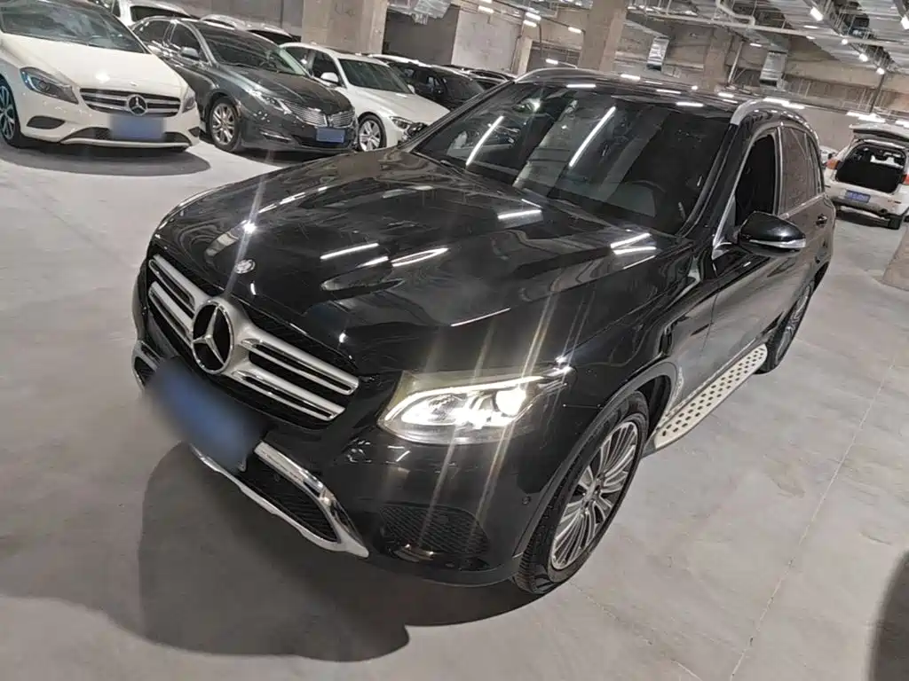 Mercedes-Benz GLC 2016