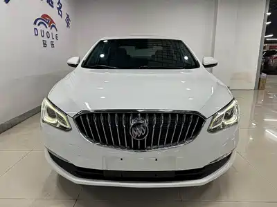 Buick Excelle GT 2015