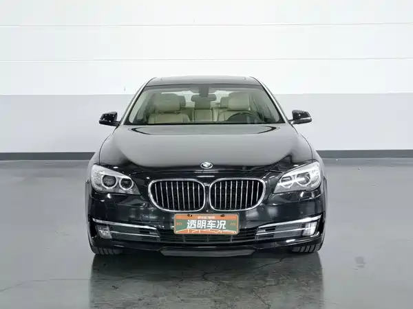 BMW 7 Series 2013