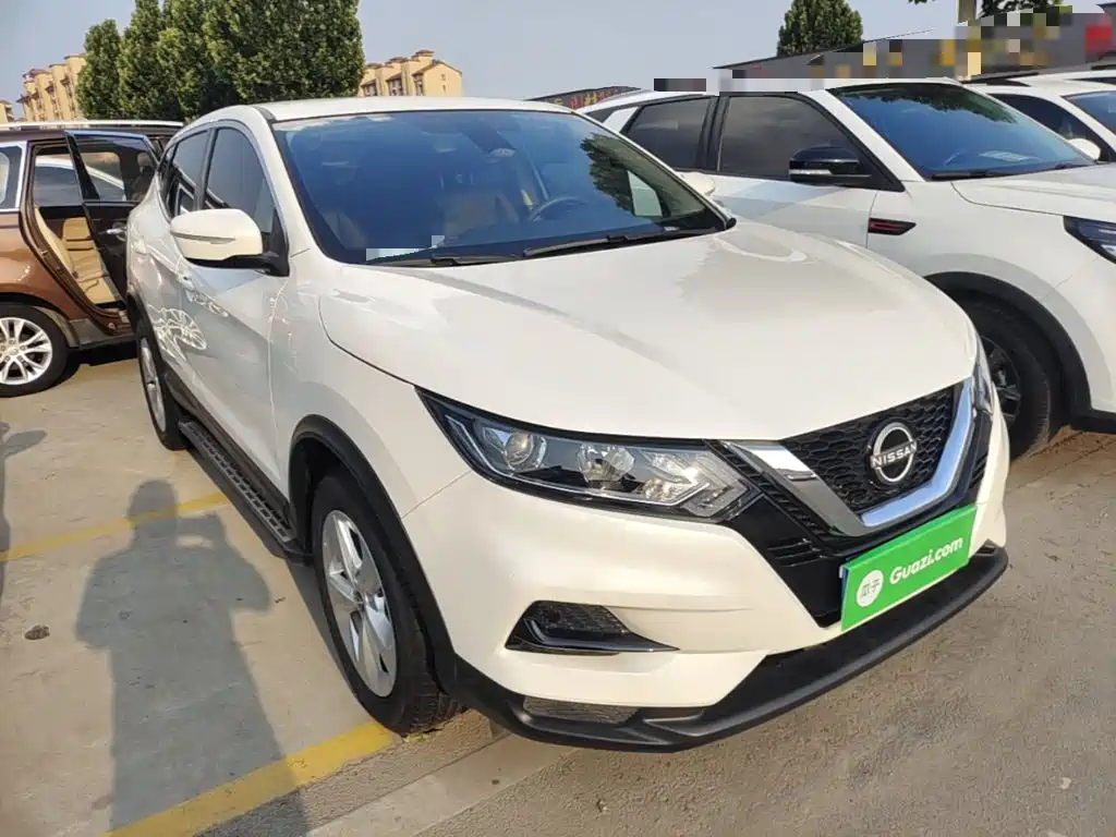 Nissan Qashqai 2024 — фото 4