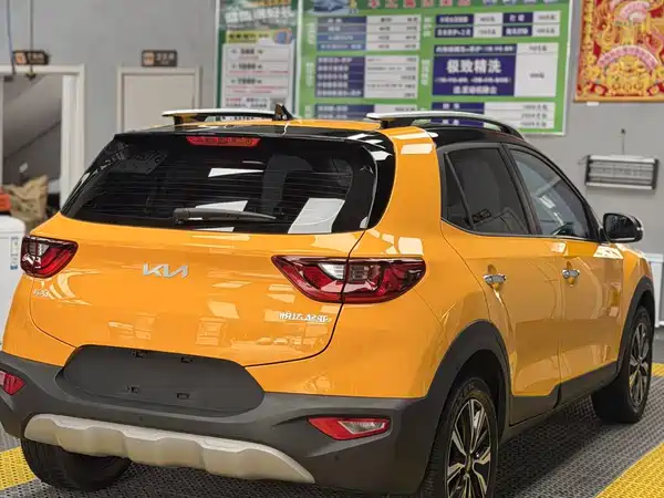 Kia KX1 2022