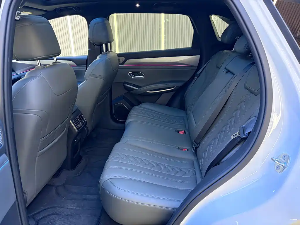 BYD L DM-i 2025 — фото 10