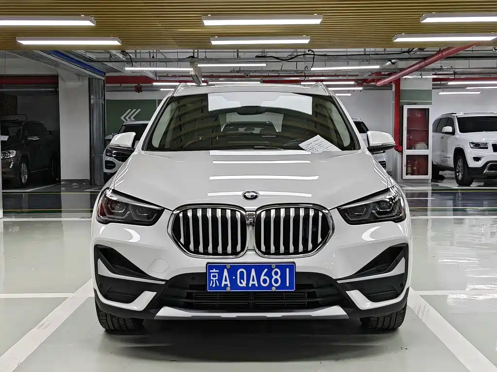 BMW X1 2020 — фото 2