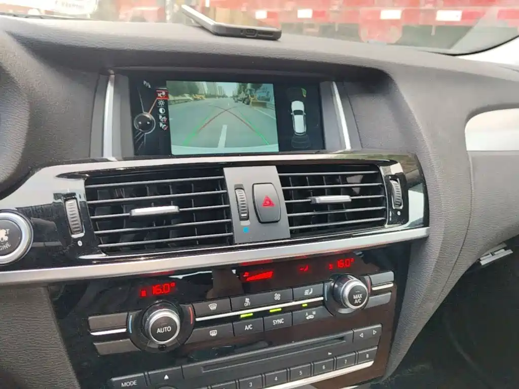 BMW X3 2015 — фото 13