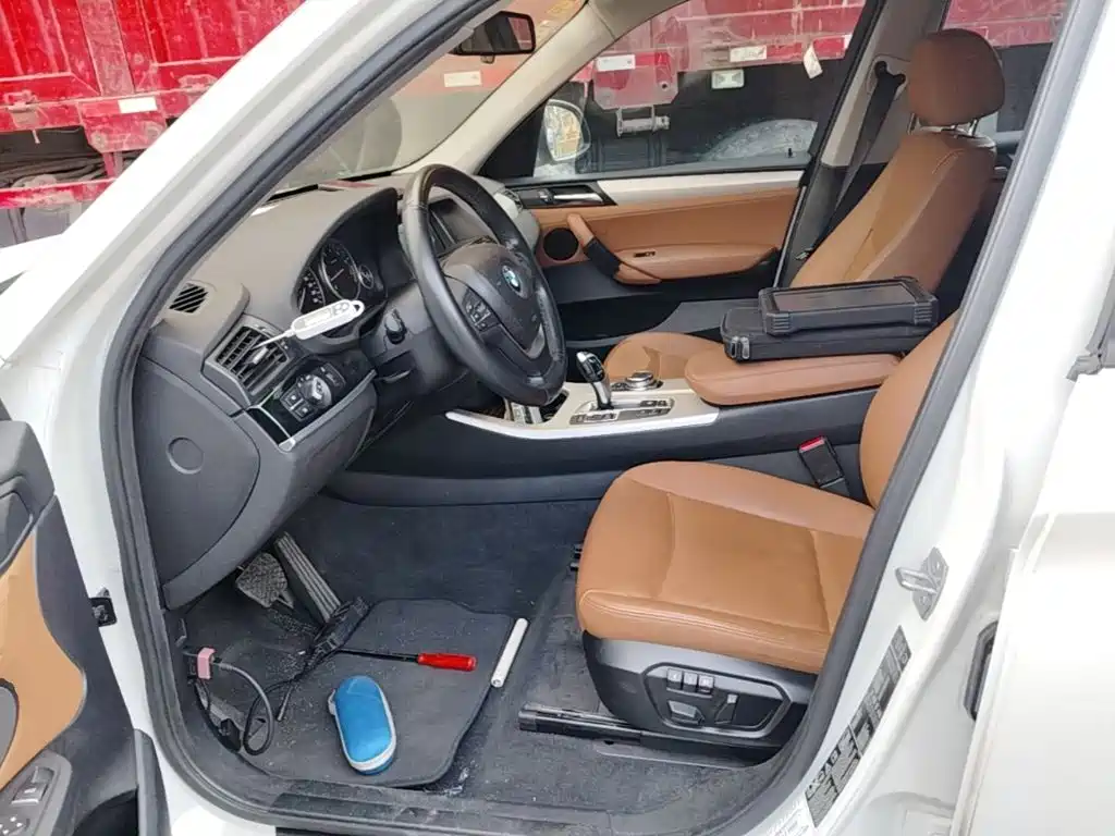 BMW X3 2015 — фото 15