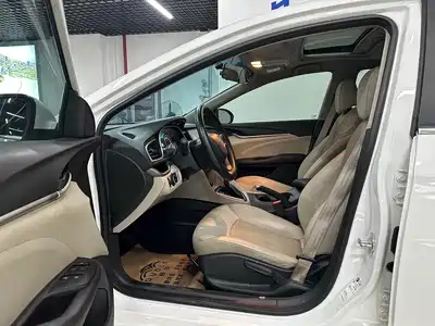 Buick Excelle GT 2015
