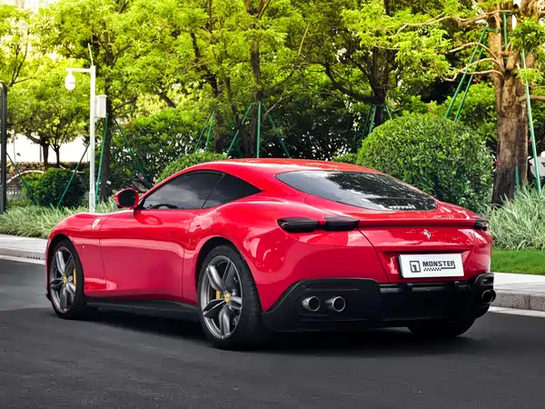 Ferrari Roma 2020