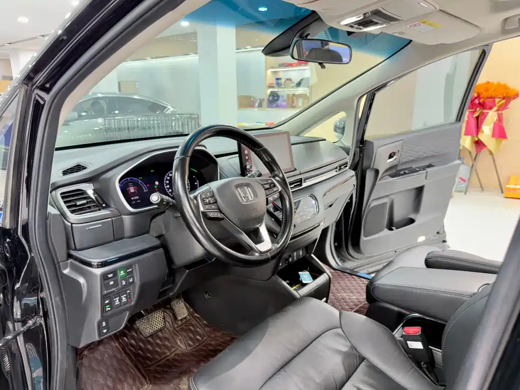 Honda Elysion 2022