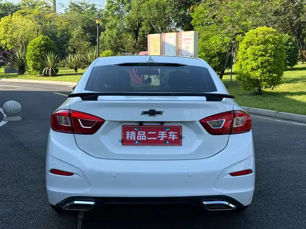 Chevrolet Cruze 2018