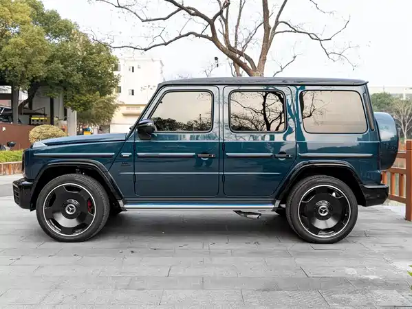 Mercedes-Benz G-Class AMG 2023