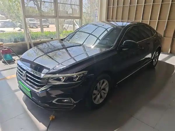 Volkswagen Passat 2020