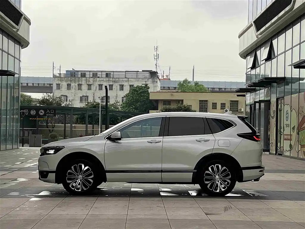 Honda Breeze 2023 — фото 11