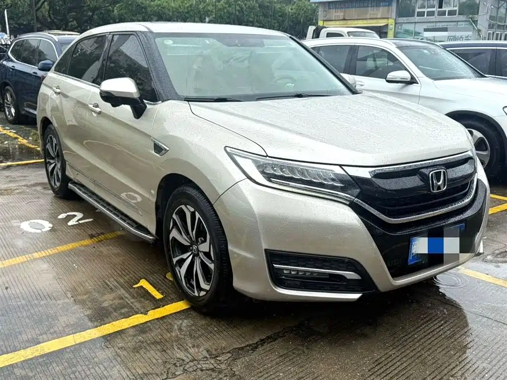 Honda UR-V 2017
