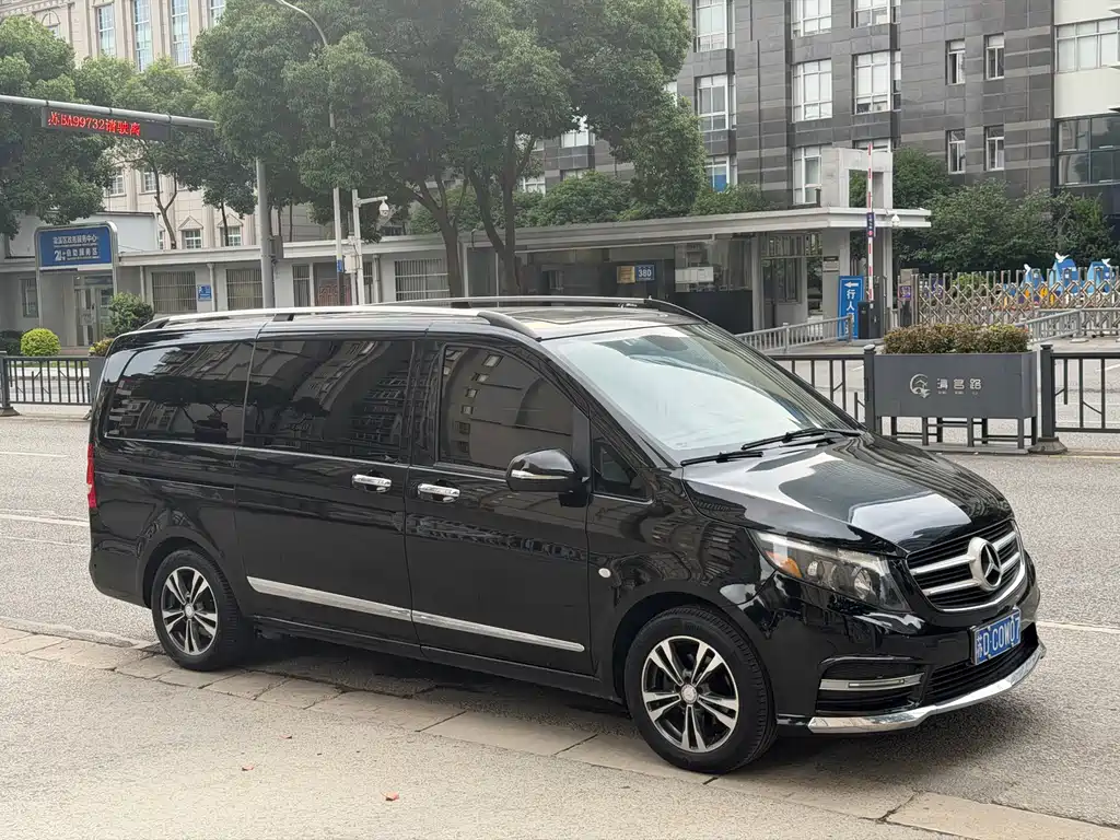 Mercedes-Benz Vito 2017 — фото 3