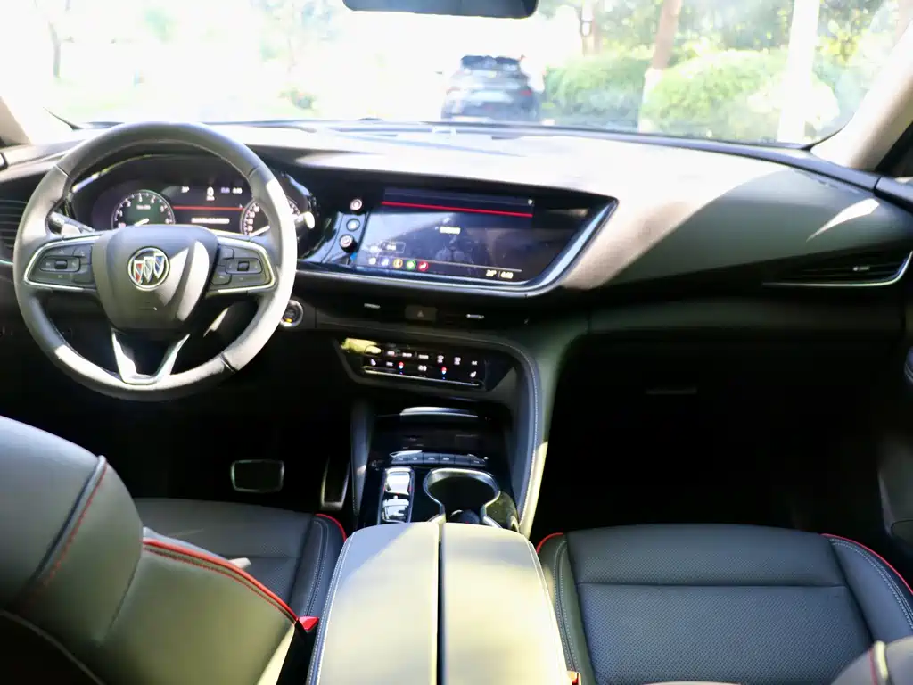 Buick Envision S 2024 — фото 11