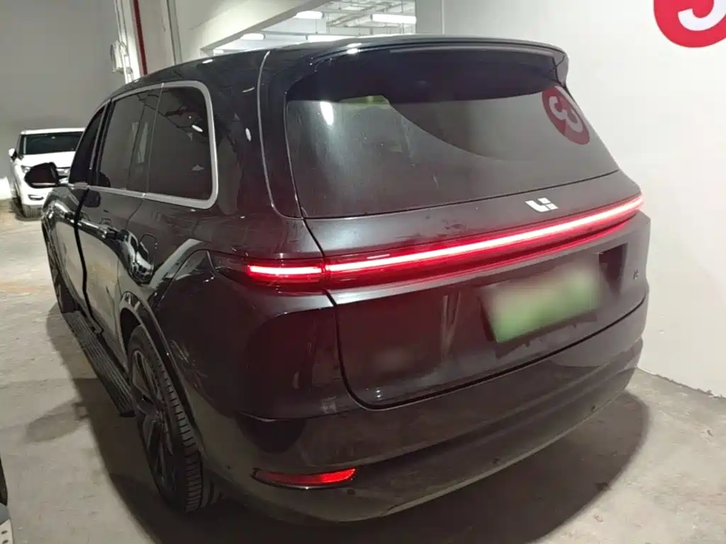 Li Auto Li L9 2024